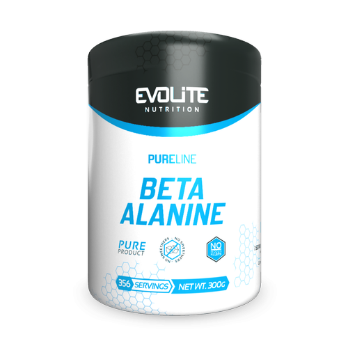 Beta-Alanine (300g), Evolite