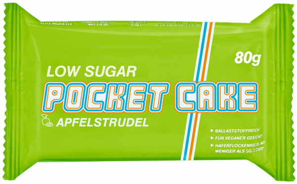 Energy Cake Pocket (15x80g)