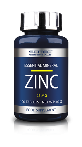 Zinc (100 Caps), Scitec Nutrition