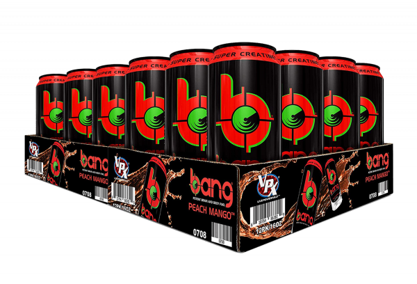 Bang Energy Drink (24x500ml)