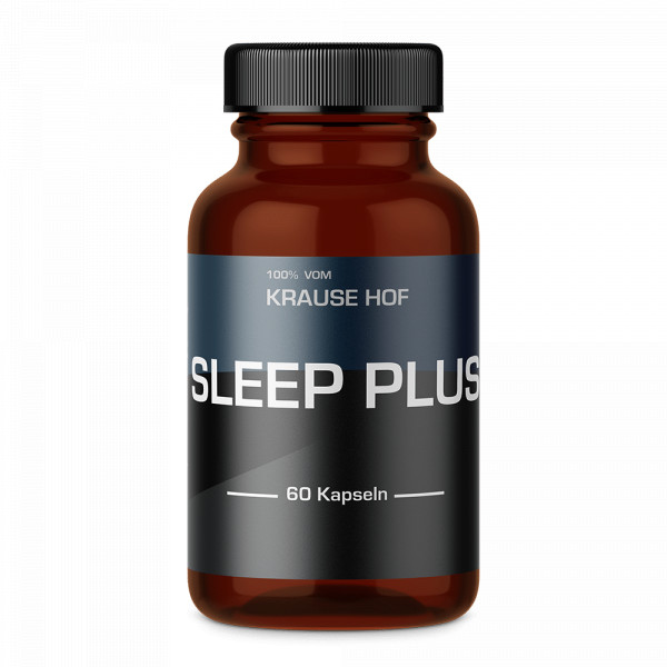 Sleep Plus (60 Kapseln), Krause Hof